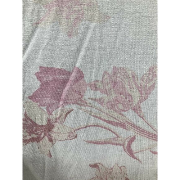 Vince Camuto Misha Robe Size Small S Pink New - Picture 6 of 11